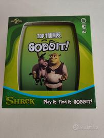 Gioco di carte Shrek Goddit!