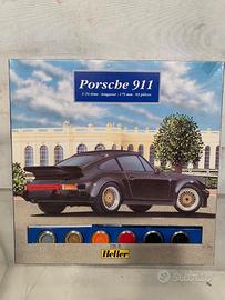 Kit costruzione PORSCHE 911 Heller