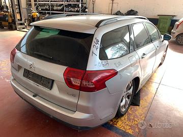 Ricambi Citroen C5 SW 2.0 hdi 2009 rhr