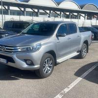 Toyota Hilux IV 2016 2.4 d-4d double cab Exec...