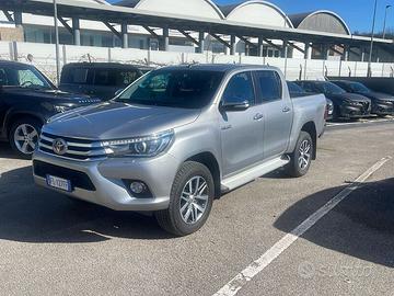 Toyota Hilux IV 2016 2.4 d-4d double cab Exec...