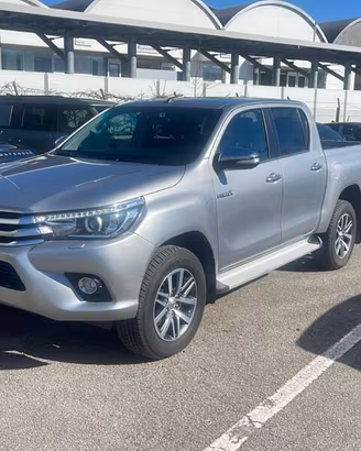 Toyota Hilux IV 2016 2.4 d-4d double cab Exec...