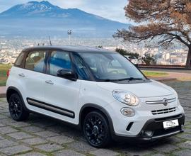 Fiat 500L 1.6 JTDM Trekking Bicolore Anno 6/2017