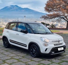 Fiat 500L 1.6 JTDM Trekking Bicolore Anno 6/2017