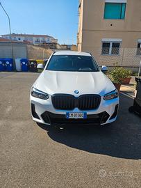 BMW X3 XDRIVE 20D 48V