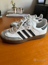 Scarpe bambini Adidas Samba