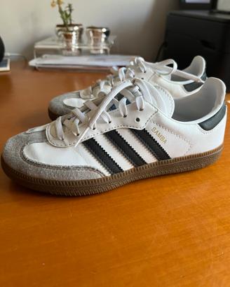 Scarpe bambini Adidas Samba