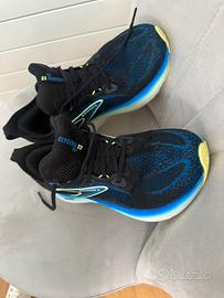 Glycerin 22 scarpe palestra corsa n 42.5 42