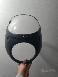 Cupolino per Royal Enfield Continental GT650