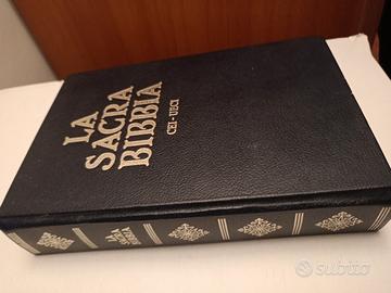 La Sagra Bibbia CEI UECI