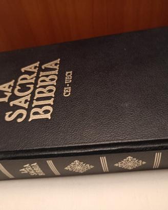 La Sagra Bibbia CEI UECI