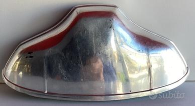 Luce targa posterire Fiat 500 epoca