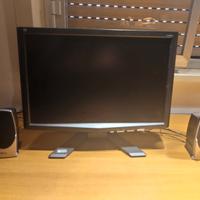 Monitor Acer + casse 