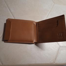 Portafoglio GFF marrone chiaro🎁