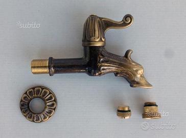 Rubinetti in ottone disponibili diversi modelli