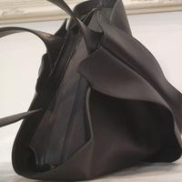 Borsa in pelle Giaquinto made in Italy Nuova