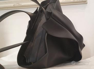 Borsa in pelle Giaquinto made in Italy Nuova