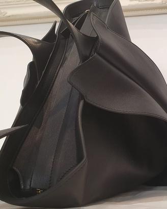 Borsa in pelle Giaquinto made in Italy Nuova