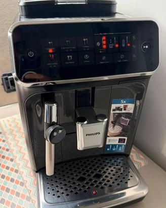 Macchina caffè Philips serie 3300 automatica