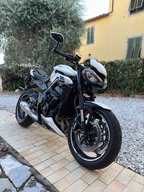Triumph Street Triple 765 R - MY23 - In Garanzia -