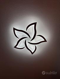 Lampadario LED MODERNO