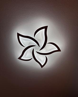 Lampadario LED MODERNO