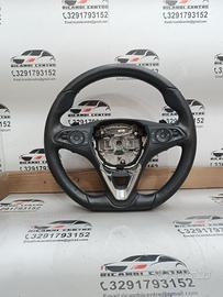 Volante multifunzione in pelle opel corsa f 2020 6