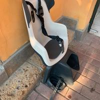 Seggiolino bici