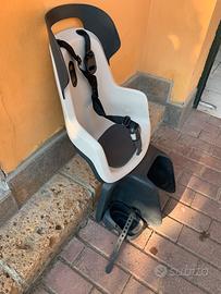 Seggiolino bici