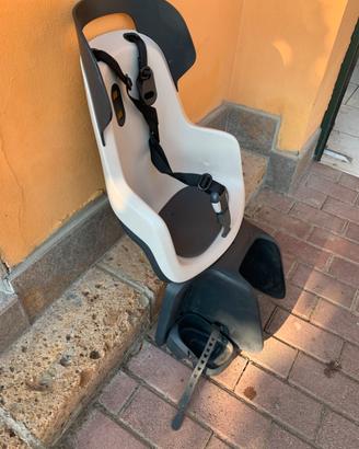 Seggiolino bici