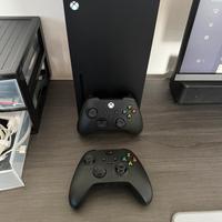 XBOX SERIE X 1TB DUE CONTROLLER