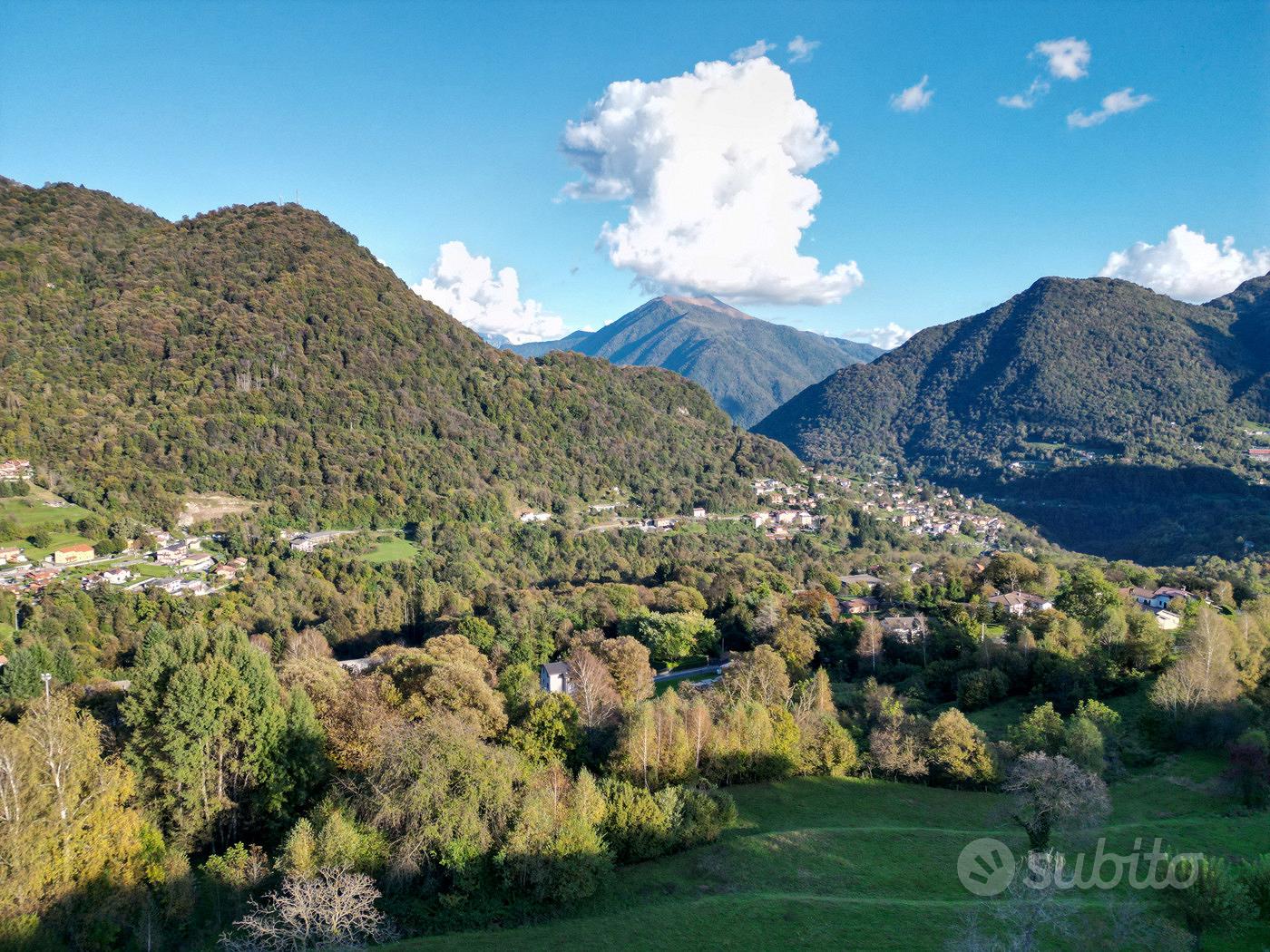 Terreno Residenziale Cerano d'Intelvi - Vista 5