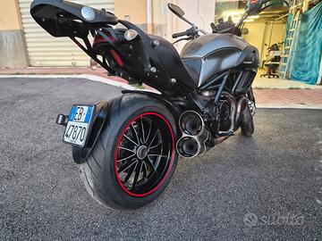 ducati diavel strada 