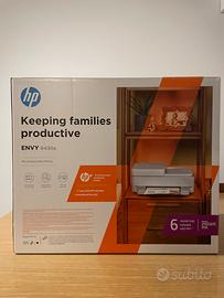 Stampante HP SMART ENVY 6430e