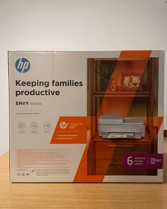 Stampante HP SMART ENVY 6430e