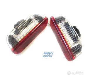 FANALI A LED PER PORTE ANTERIORI VOLKSWAGEN VW GOL