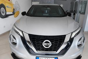 Nissan Juke 1.0 DIG-T 114 CV DCT N-Connecta