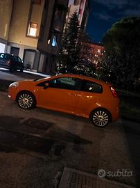 Fiat grande punto 2007