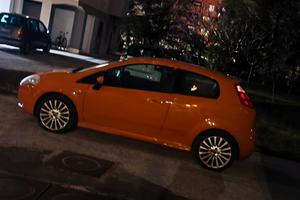 Fiat grande punto 2007