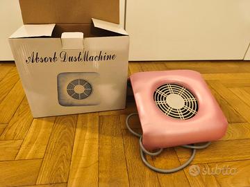 aspiratore per manicure 