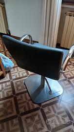 poltrona parrucchiera salon ambiance 