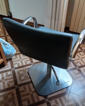 poltrona parrucchiera salon ambiance 