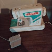 Macchina da cucire singer x bambini