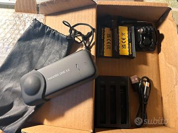 Insta360 ONE X2 - 5.7K 360° Action Camera