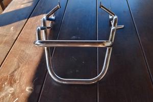 Portapacchi x Guzzi V35C