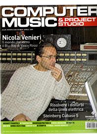 computer music rivista per collezionisti