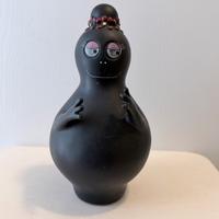 Barbapapa mamma 1974 fabianplastica fischietto