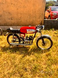 Moto ROMEO Sport 50