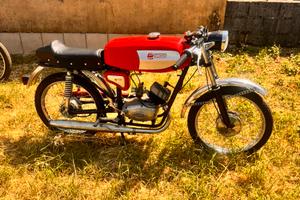 Moto ROMEO Sport 50