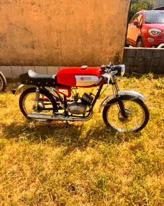Moto ROMEO Sport 50
